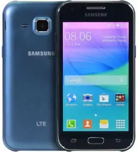 Замена стекла камеры на телефоне Samsung Galaxy J1 LTE в Красноярске